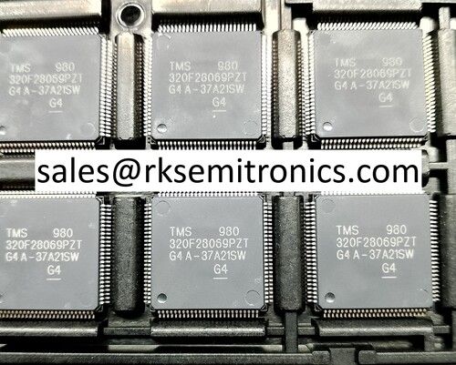 TMS320F28069PZT   32-bit Microcontroller