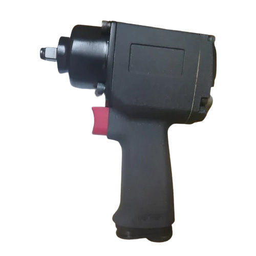 Black Pneumatic Air Impact Wrench