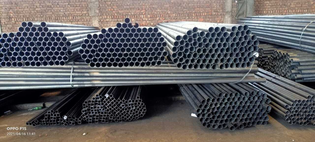 MS Round Pipe