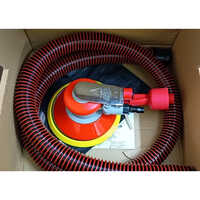Pneumatic Random Orbital Sander Application: Sanding & Polishing