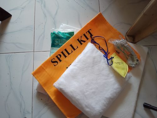 Oil Spill Kit