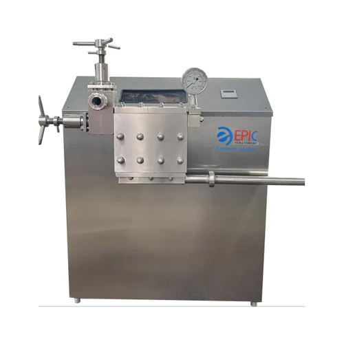 Curd Homogenizers Machine