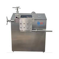 Curd Homogenizers Machine - Capacity: 2000 Ltr