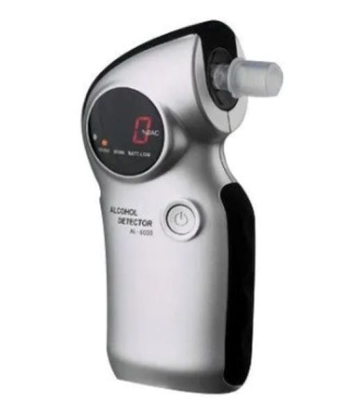 Alcohol Breath Tester