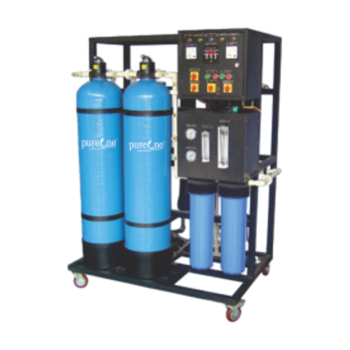 250 LPH RO Industrial Purifiers