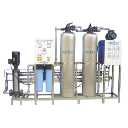 500 LPH RO Industrial Purifiers