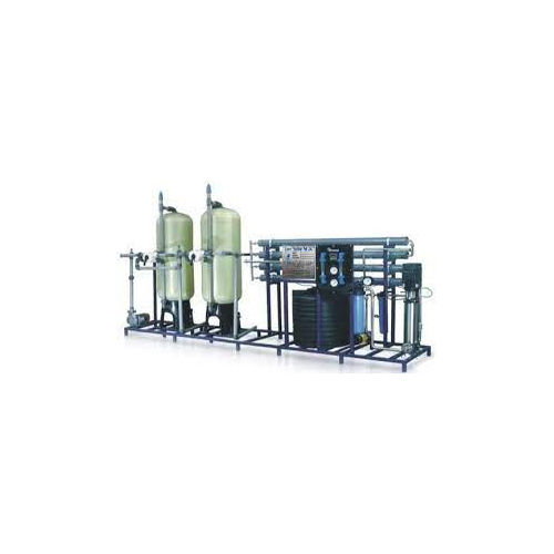 Stainless Steel 5000 Lph Ro Industrial Purifiers