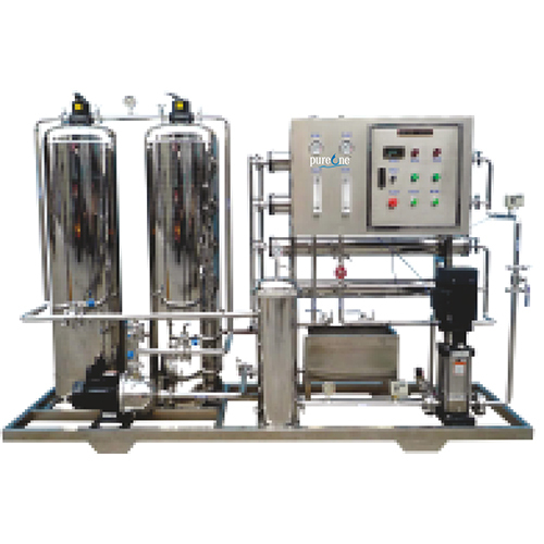 Purifier Water Generation System