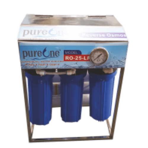 25 LPH Commercial Purifiers