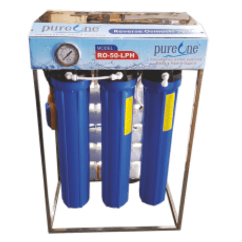 50 LPH Commercial Purifiers