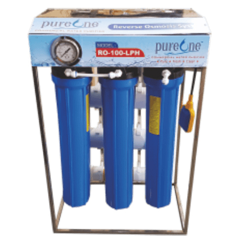 100 LPH Commercial Purifiers