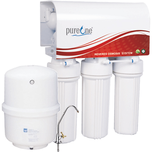 Pureone Deluxe Ionizer  Water Purifiers