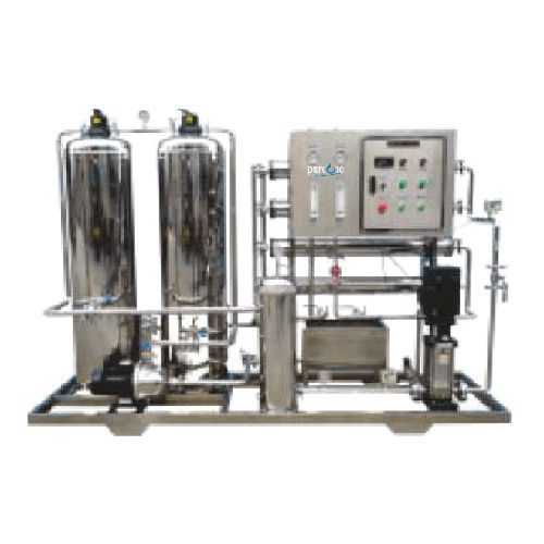 RO Plus EDI Purified Water Generation System