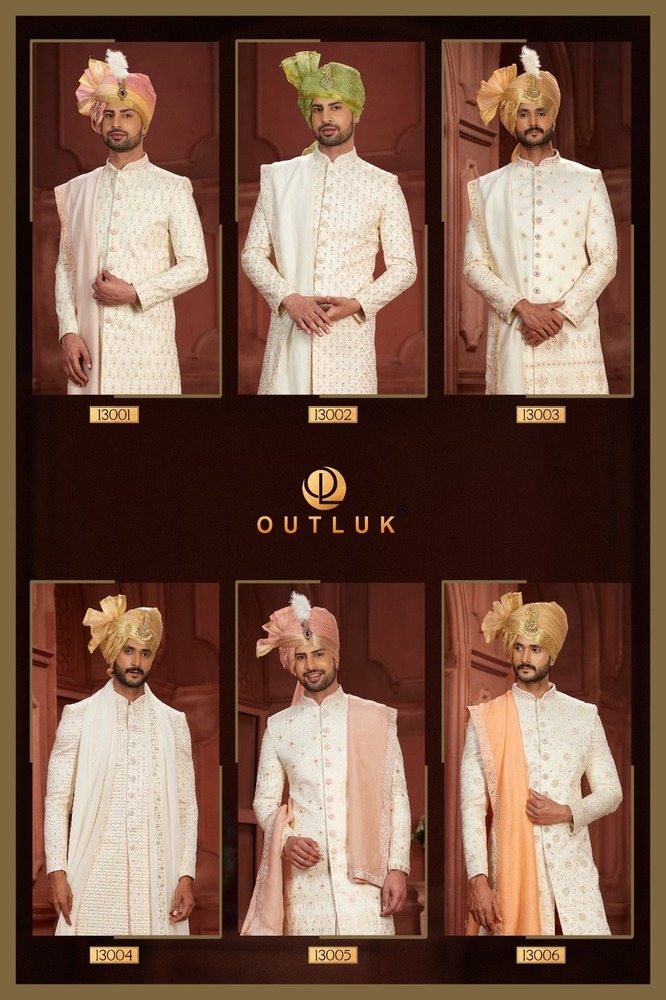 Sherwani Collection