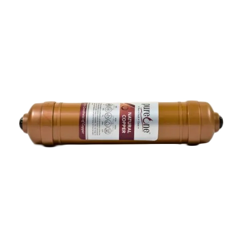 Pureone Natural Copper Cartridge Water Filter