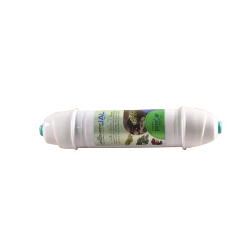 White Pureone Ayurvedic Filter Cartridge