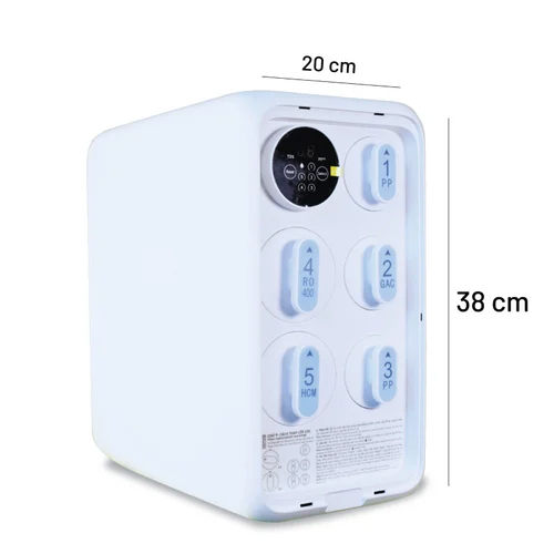 PureOne Hydrogen Rich Amper Water Purifier