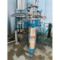 Ss304 Ghee Clarifier Machine - Capacity: 500 Ltr/hr