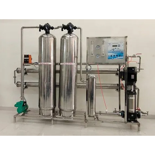 Industrial Water Purifier