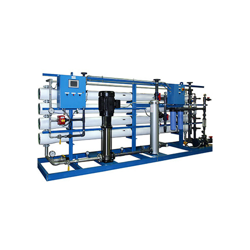 Universal Stainless Steel Reverse Osmosis Plant