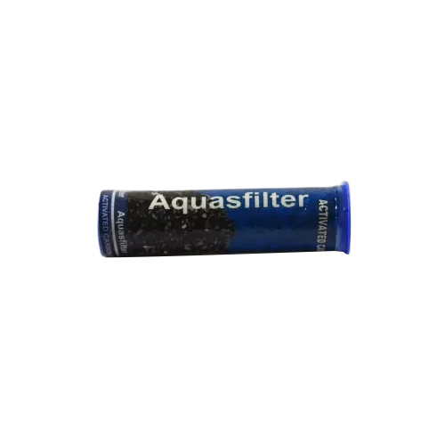 AquasActivated Carbon Compact Block Filter