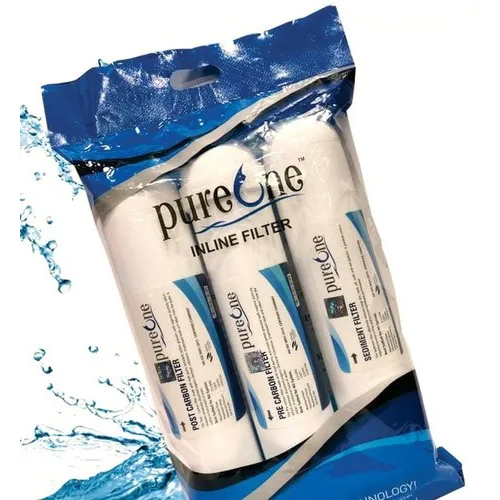 Pureone Inline Water Filter