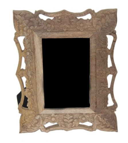 42 cm Wooden Photo Frame