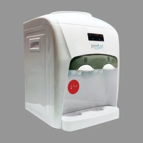 White 5 Litre Pureone Water Dispenser