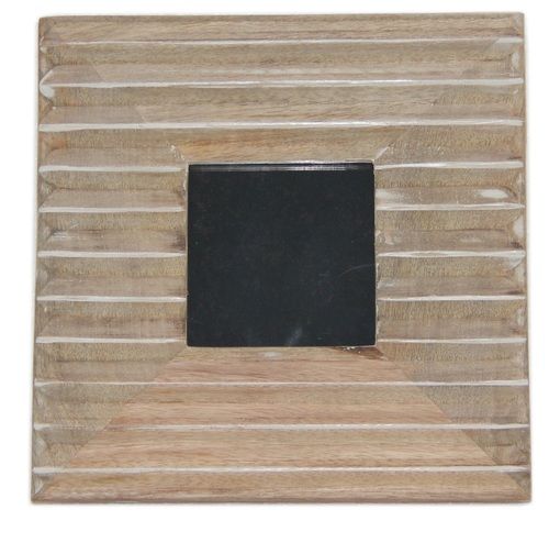 21 cm Wooden Photo Frame