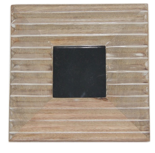 21 cm Wooden Photo Frame