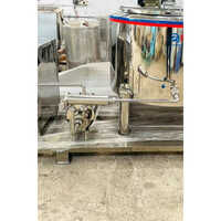 Ss Milk Centrifugal Pump - Stainless Steel, 1 Hp Electric Motor, Three Phase, 50 Hz Frequency | Silver, General Use: Industrial