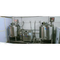 Juice Processing Plant Capacity: 40 Pcs/min