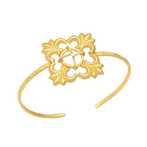 The blossoming Beauty cuff bracelet