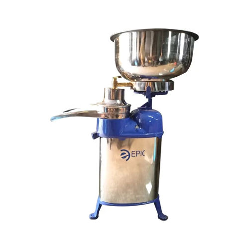 Silver Cream Separator Machine