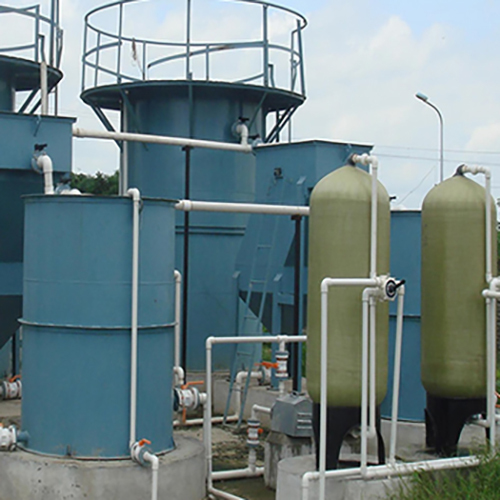 Wastewater Effluent Treatment Plant