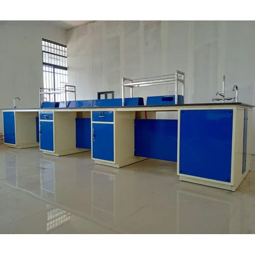 Chemistry Laboratory Benches - Color: Customized