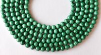 8mm Malachite Beads, Gemstone Beads for Necklace ,Crystal Beads Jewelry