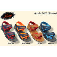 S-205 Kids Sandal Heel Size: Flat