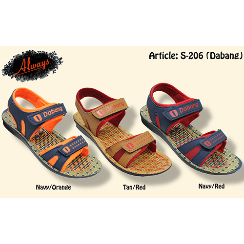 S-85 Shooter Kids Sandal