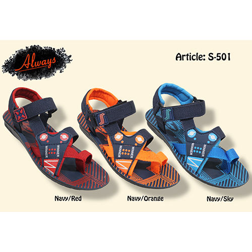 Plastic S-501 Mens Sandal