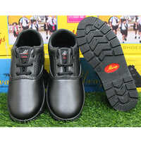 Washable Black Shoes