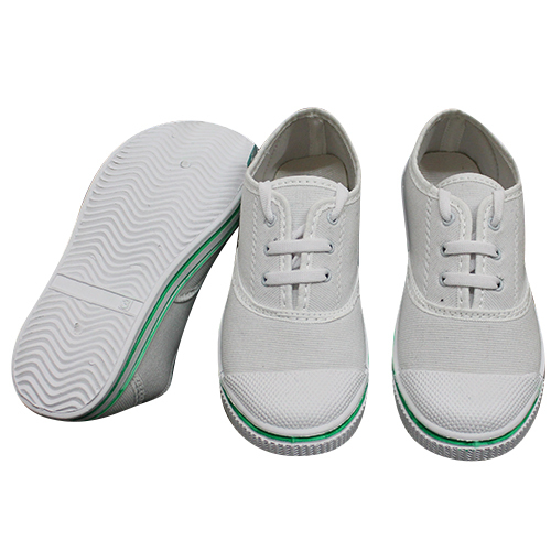 White Tennis Shoes