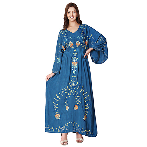 Different Available Summer Blossom Dress