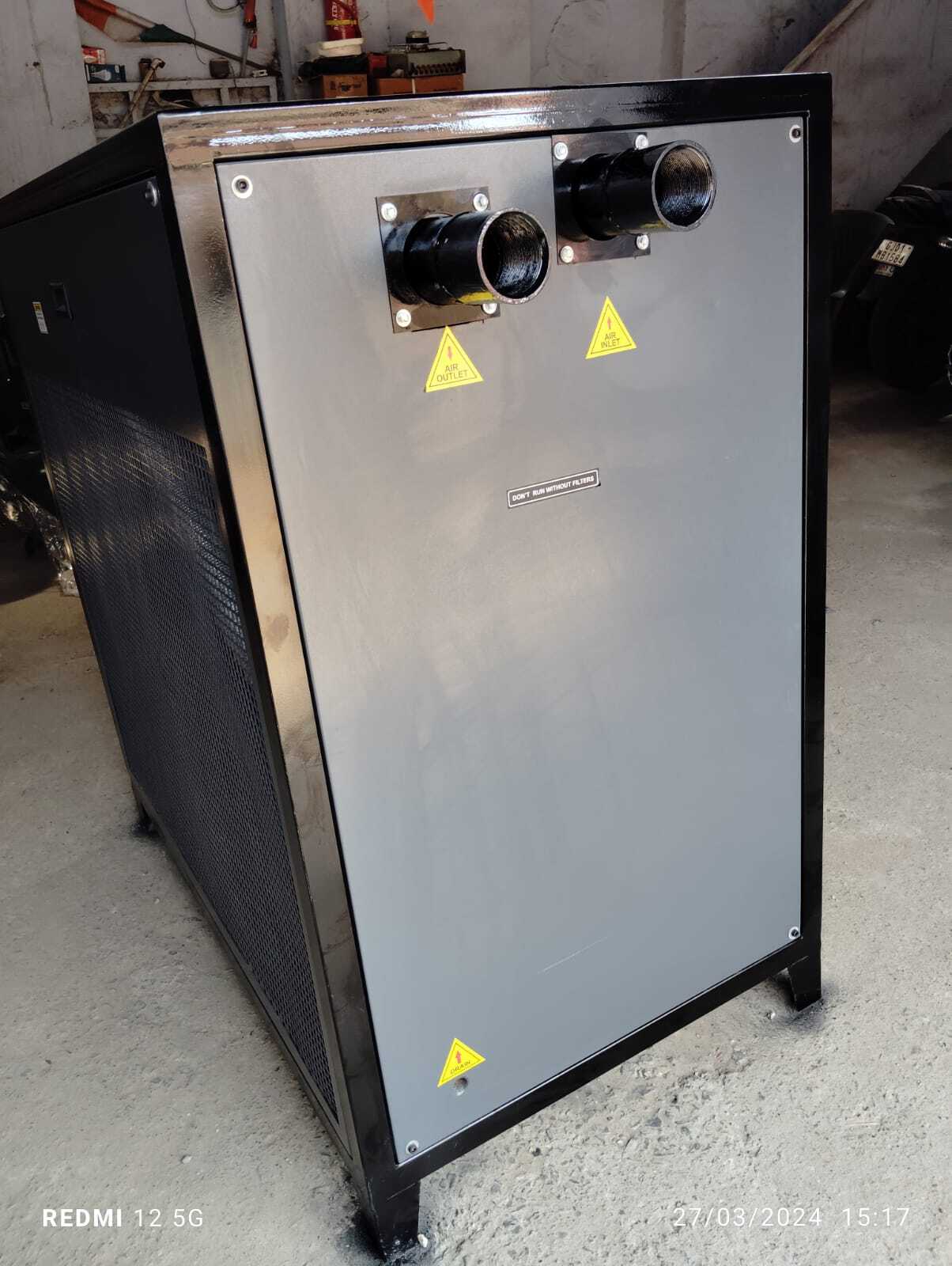 800 Cfm Refrigerated Air Dryer