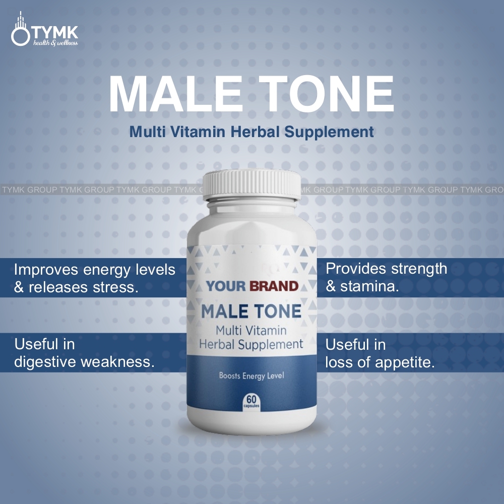 Male Tone Capsule