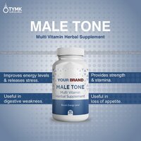 Male Tone Capsule