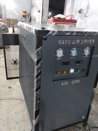 600 Cfm Refrigeration Air Dryer