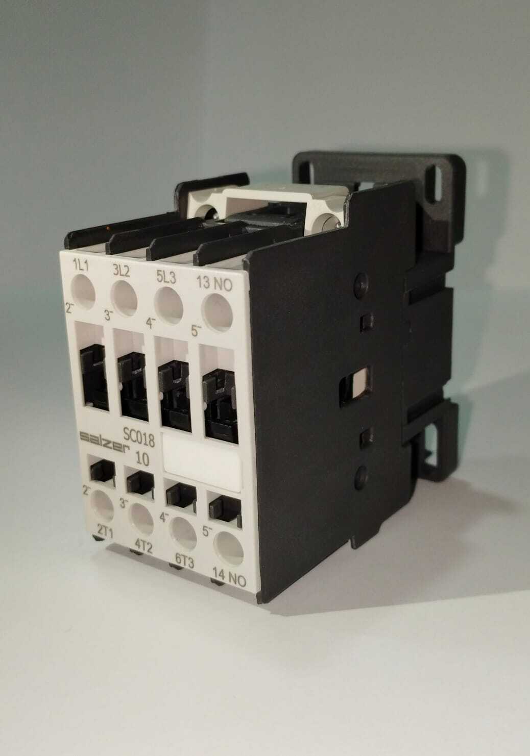 CONTACTOR 18A 3POLE SC018P30 - SALZER