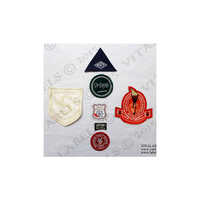 Die Cut Labels - Color: Multicolor