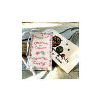 Paper Tags - Color: Multicolor